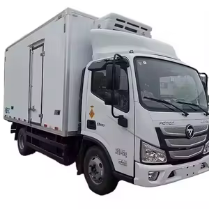  سيارات نقل مغلقة ومجهزة